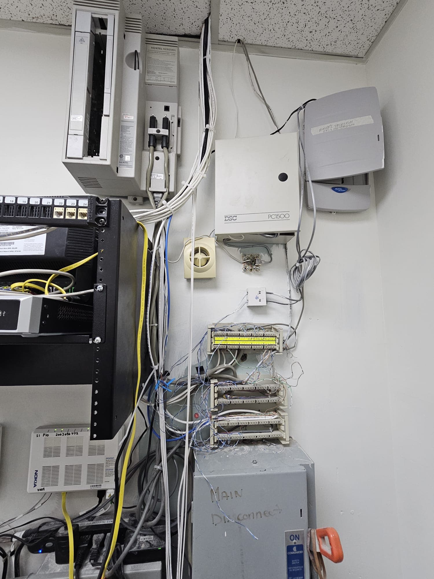 Custom hillside residence